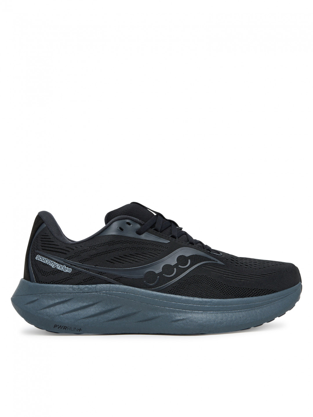 Saucony Běžecké boty Ride 18 S21000 Černá